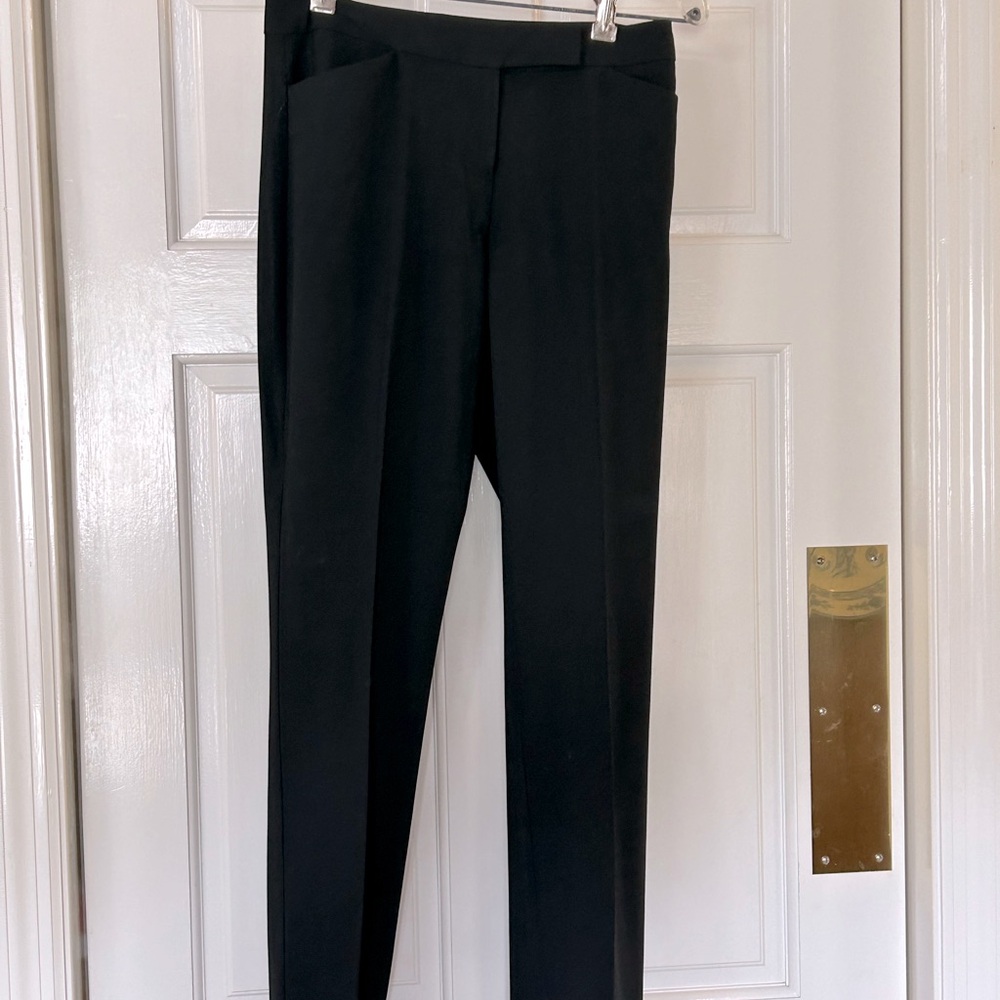 The Limited women's dress pants Lexie fit Size 0P Black